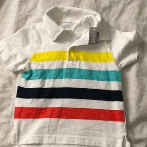 Baby boy polo size 12-18 months